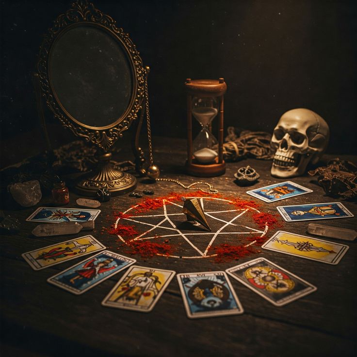 Witchcraft Removal